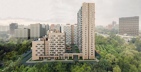 Реновация. Бутлерова ул., з/у 34/2